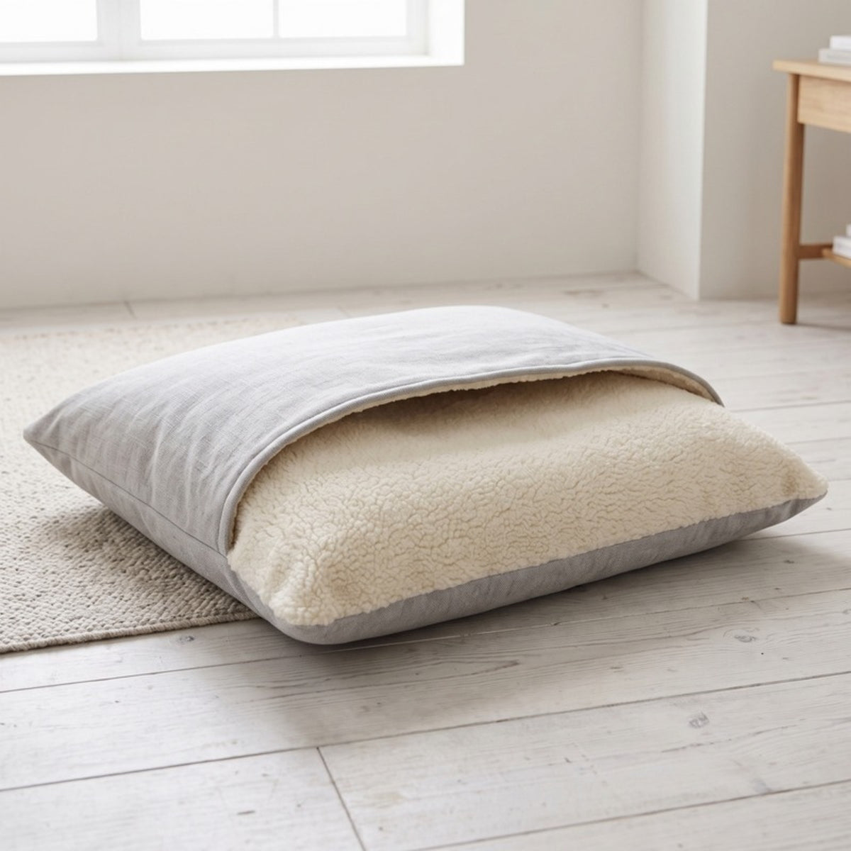 Woofidoo Pocket Burrow Dog Bed