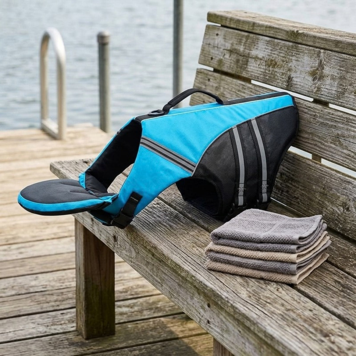 Woofidoo Dog Life Jacket