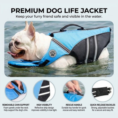 Woofidoo Dog Life Jacket