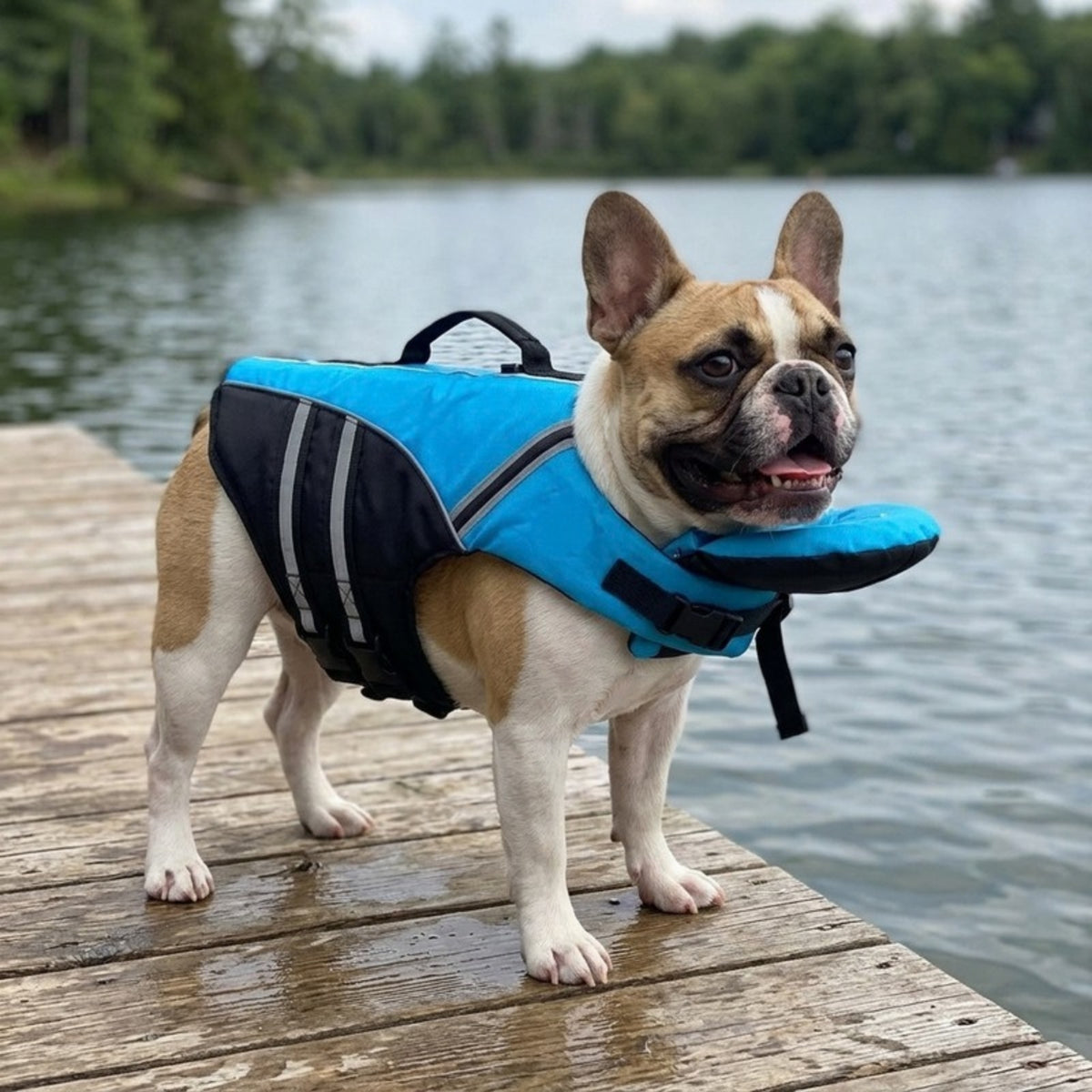 Woofidoo Dog Life Jacket