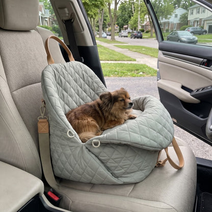 Woofidoo Quilted Pet Carrier Bag
