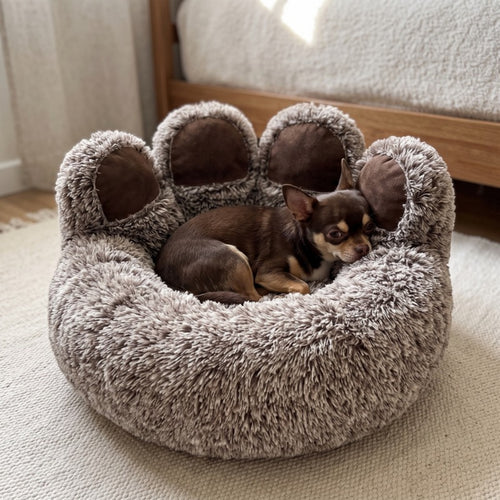 Woofidoo Paw Dog Bed