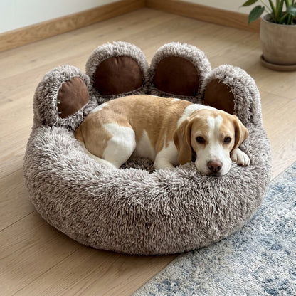 Woofidoo Paw Dog Bed