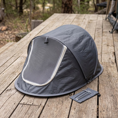 Woofidoo Campfire Pet Tent