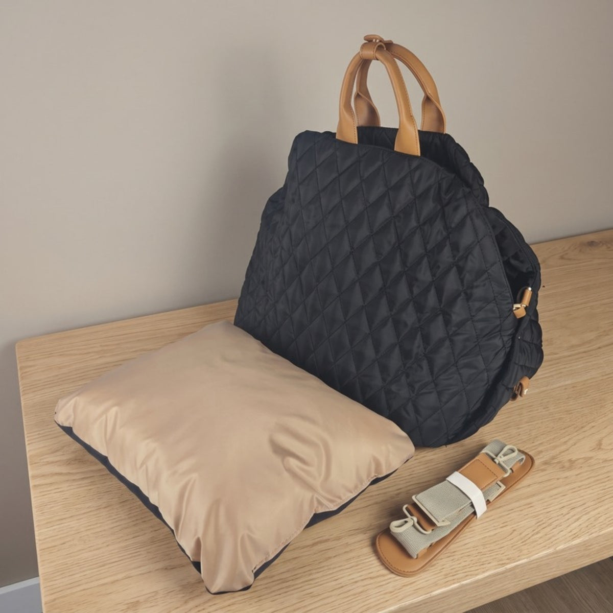 Woofidoo Quilted Pet Carrier Bag