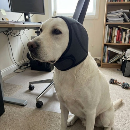 Woofidoo Dog Calming Noise Hood
