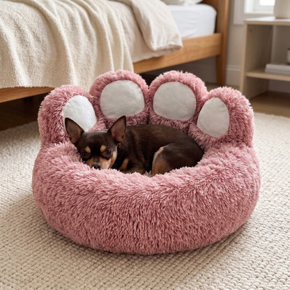 Woofidoo Paw Dog Bed