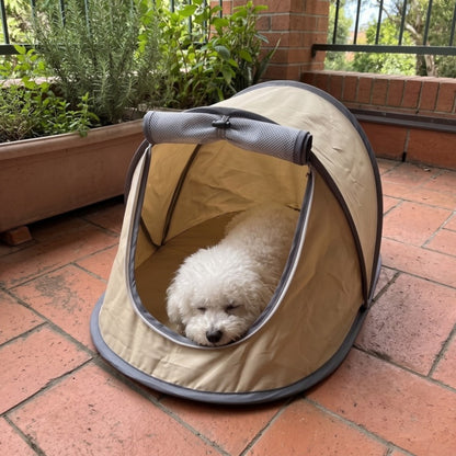 Woofidoo Campfire Pet Tent