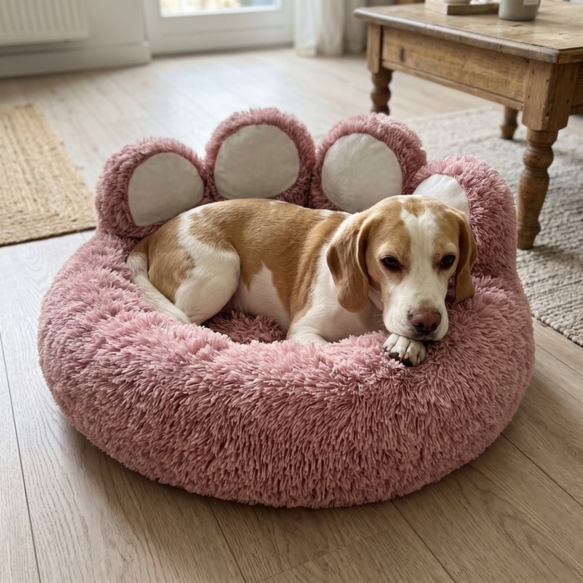 Woofidoo Paw Dog Bed