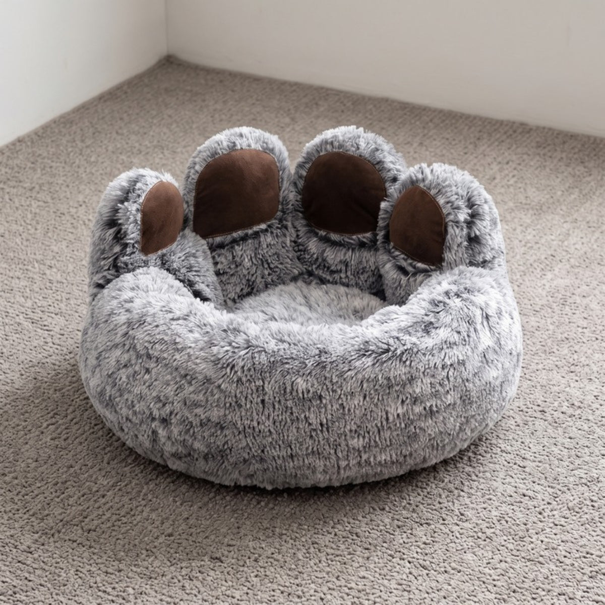 Woofidoo Paw Dog Bed