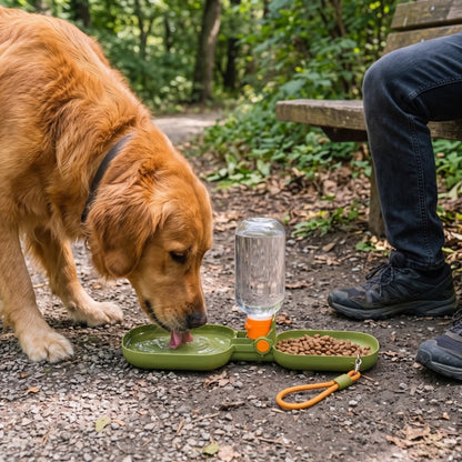 Woofidoo Dog Travel Water Cup