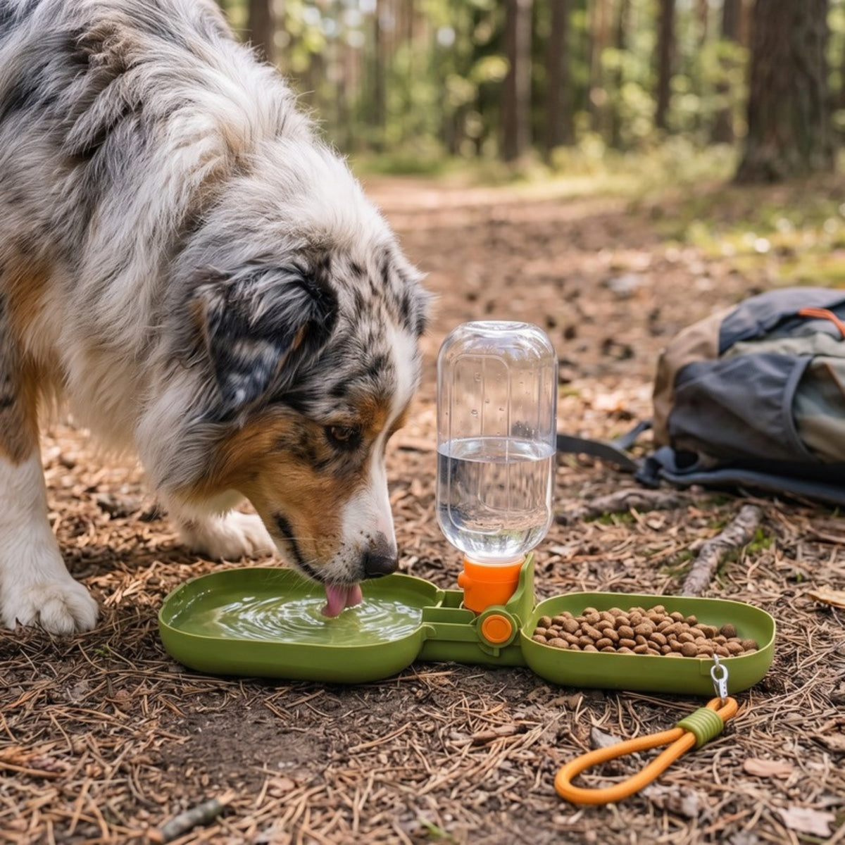 Woofidoo Dog Travel Water Cup