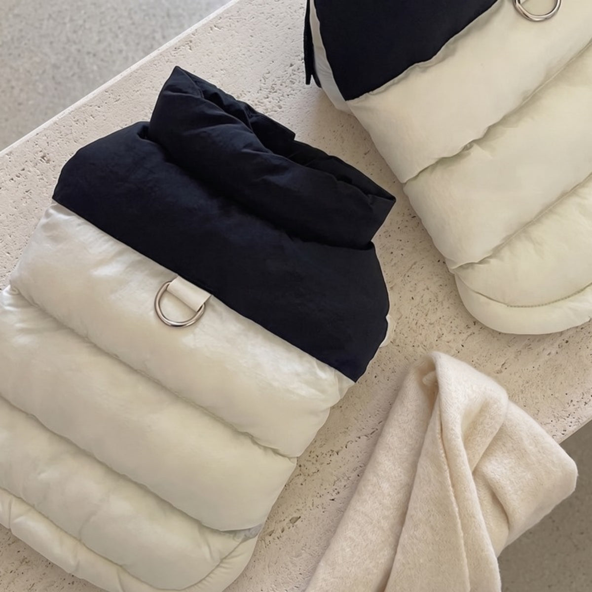 Woofidoo Snuggle Small Dog Coat