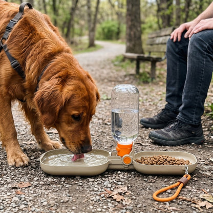 Woofidoo Dog Travel Water Cup