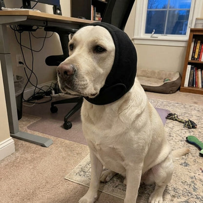 Woofidoo Dog Calming Noise Hood