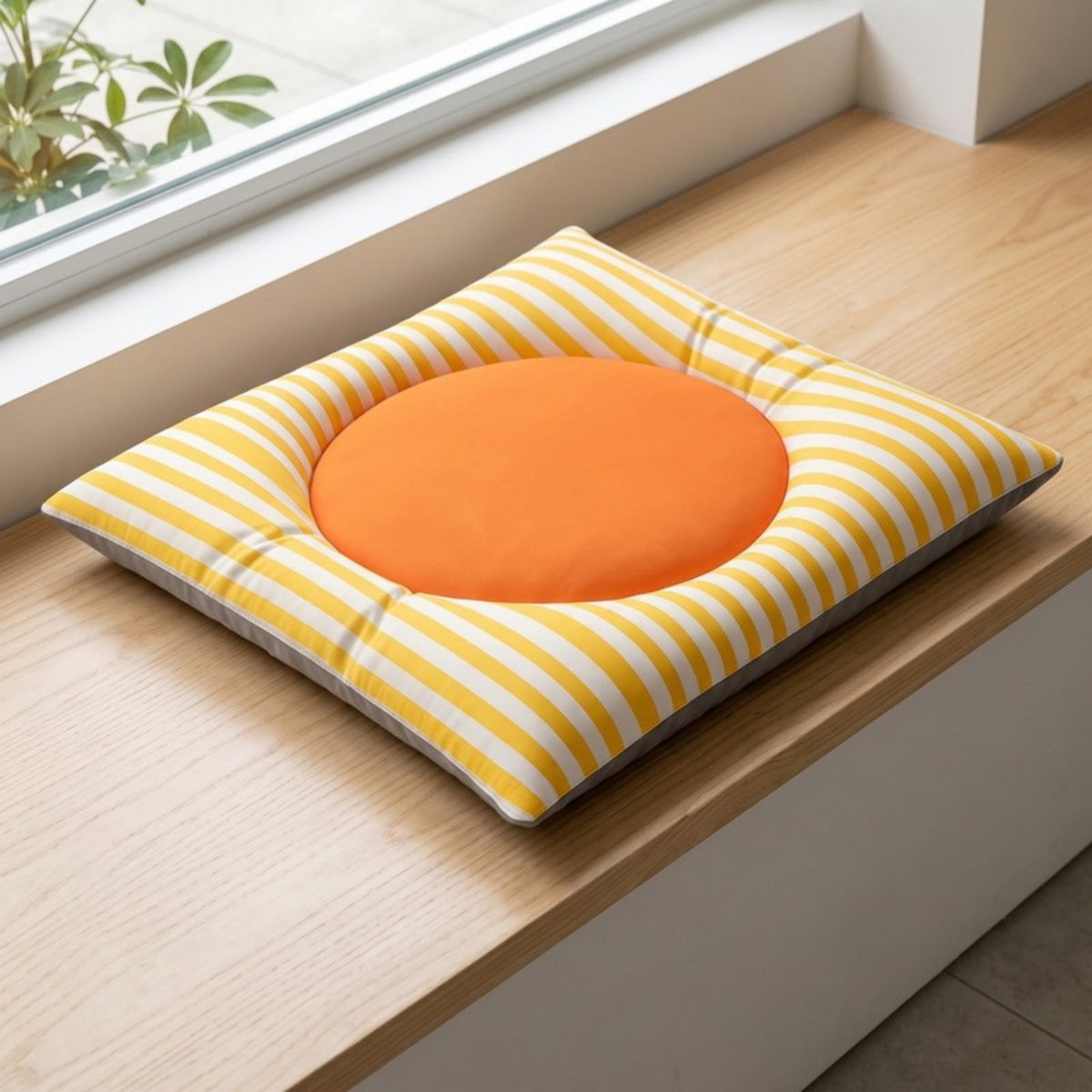 Woofidoo Reversible Striped Dog Mat