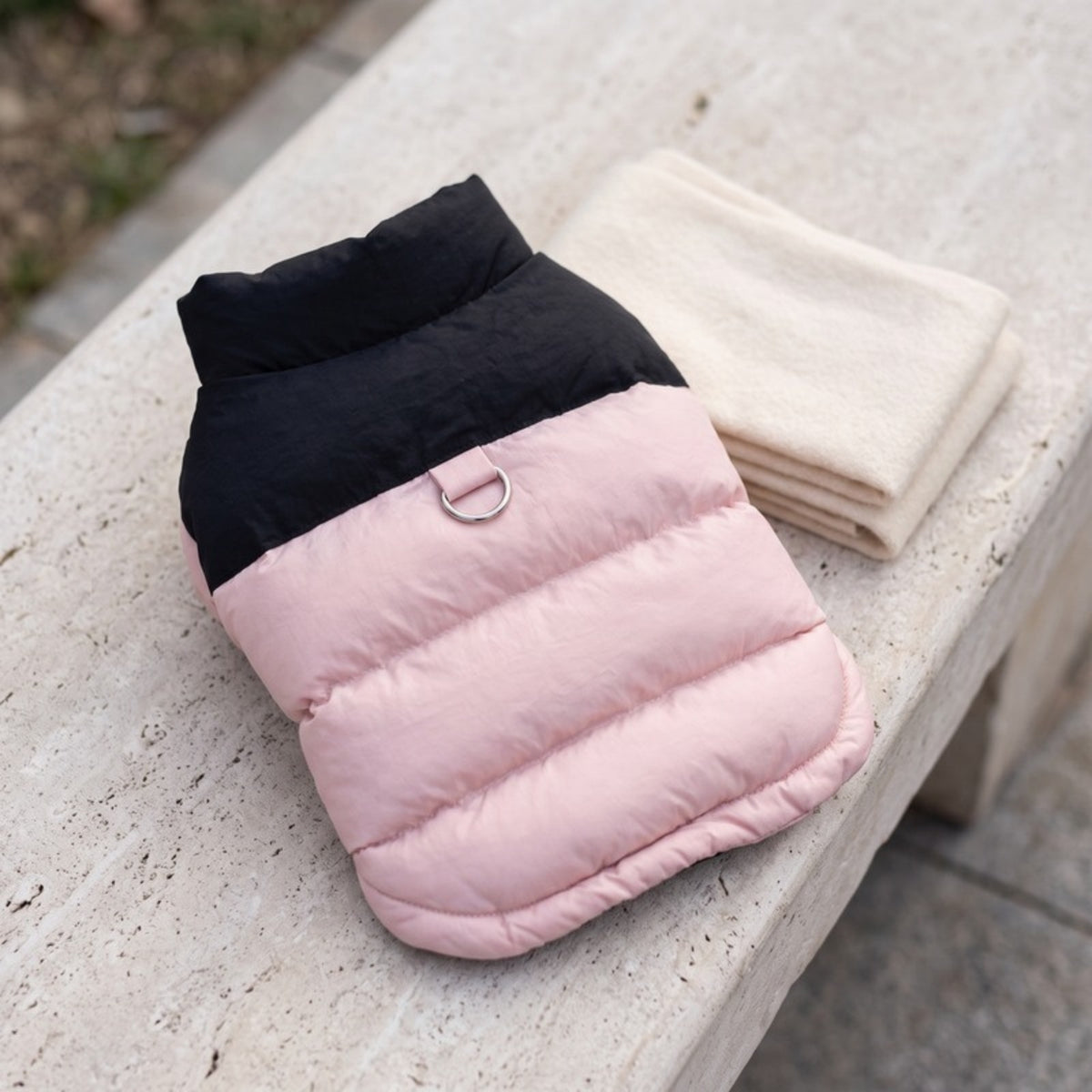Woofidoo Snuggle Small Dog Coat