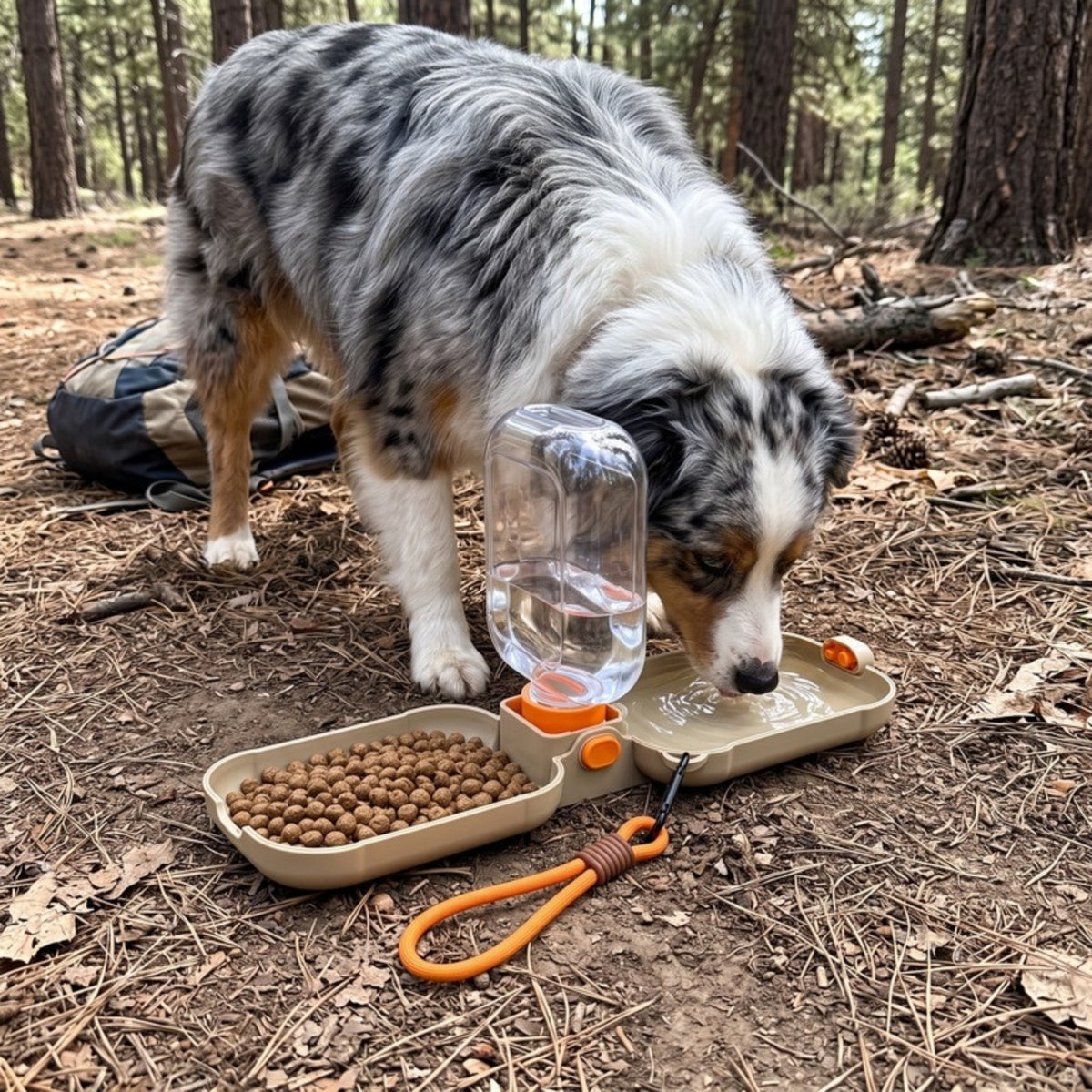 Woofidoo Dog Travel Water Cup