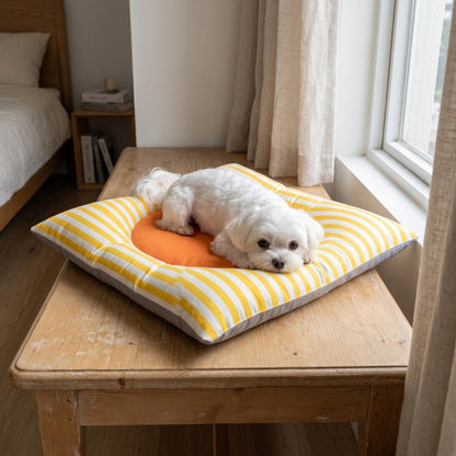 Woofidoo Reversible Striped Dog Mat