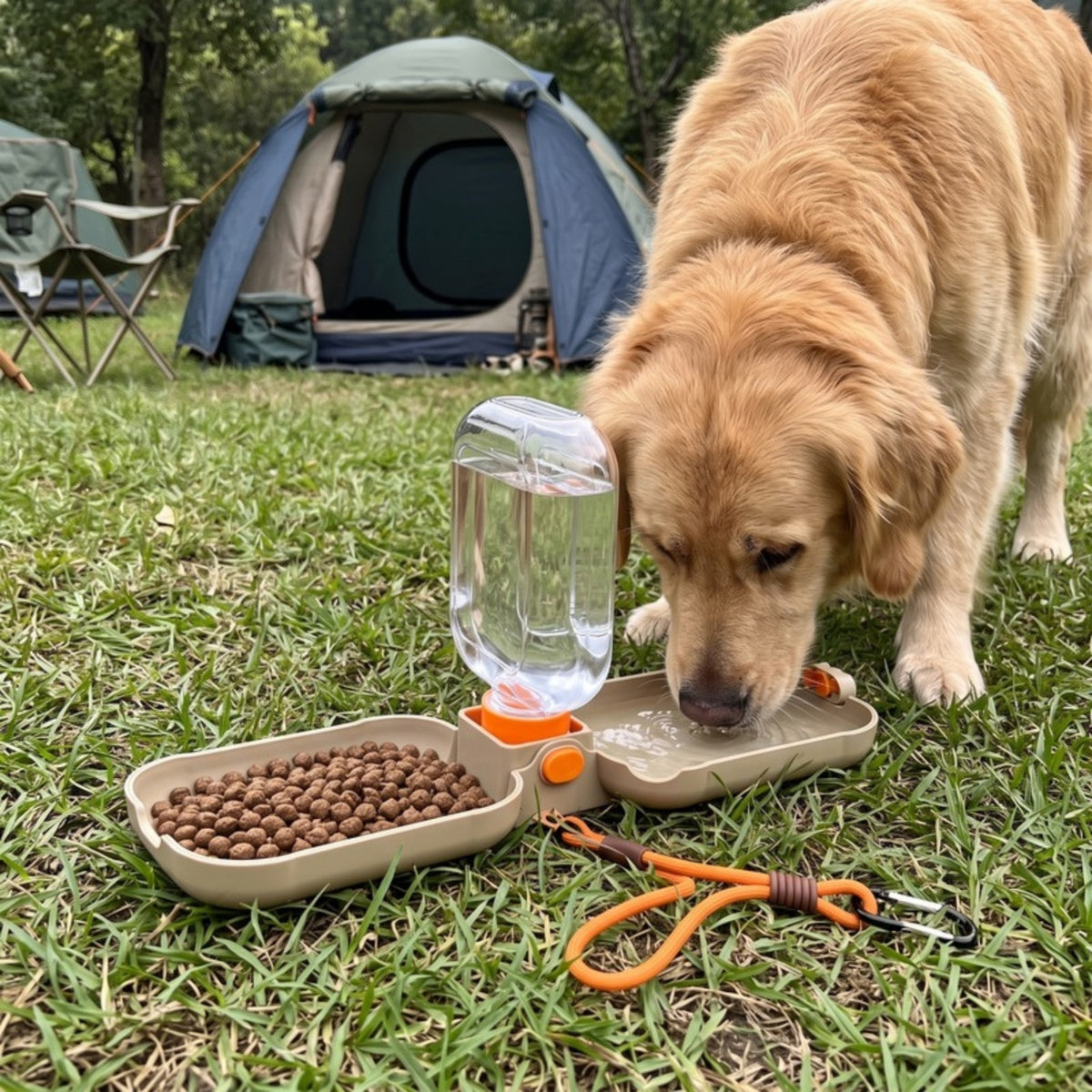 Woofidoo Dog Travel Water Cup