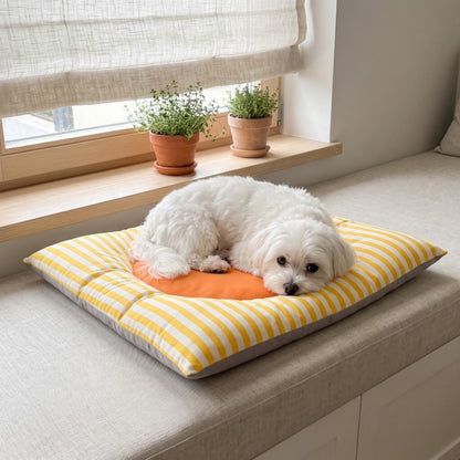 Woofidoo Reversible Striped Dog Mat
