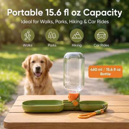 Woofidoo Dog Travel Water Cup