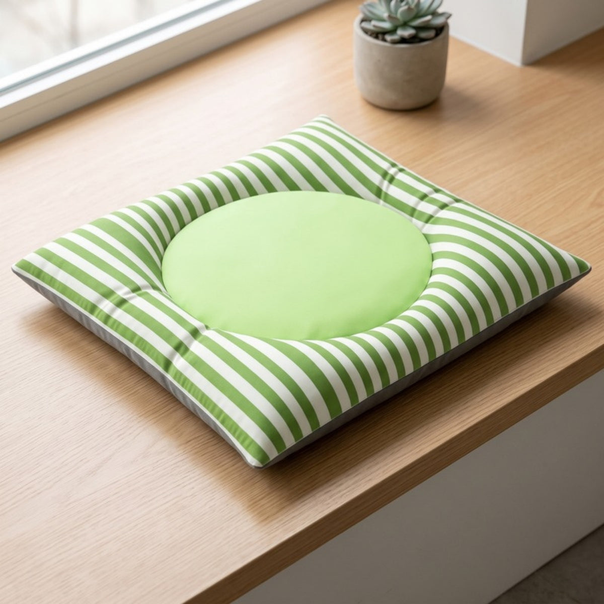 Woofidoo Reversible Striped Dog Mat