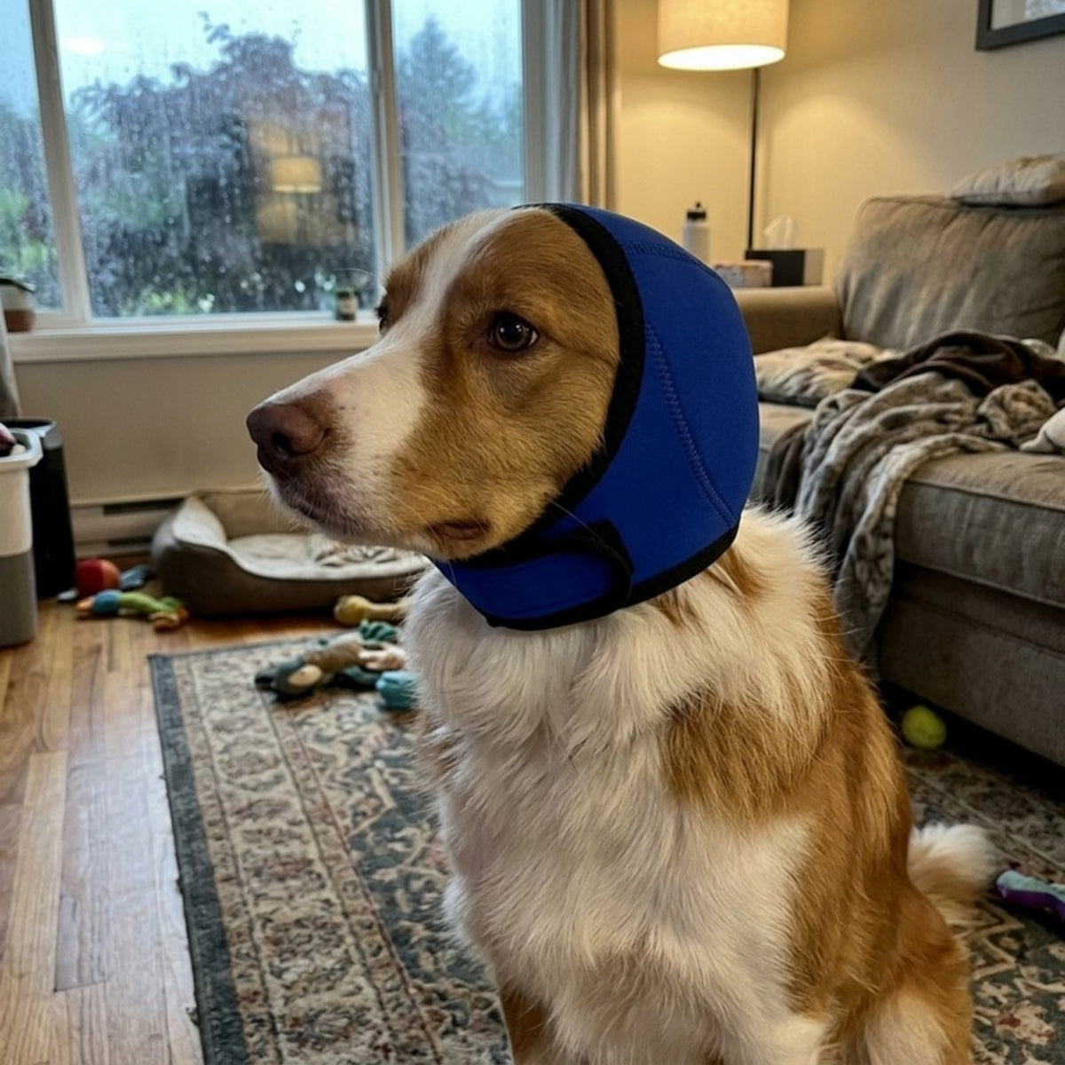 Woofidoo Dog Calming Noise Hood