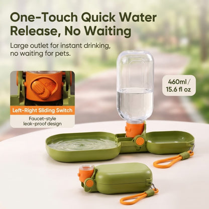 Woofidoo Dog Travel Water Cup