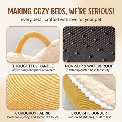 Woofidoo Lounge Cat Sofa Bed