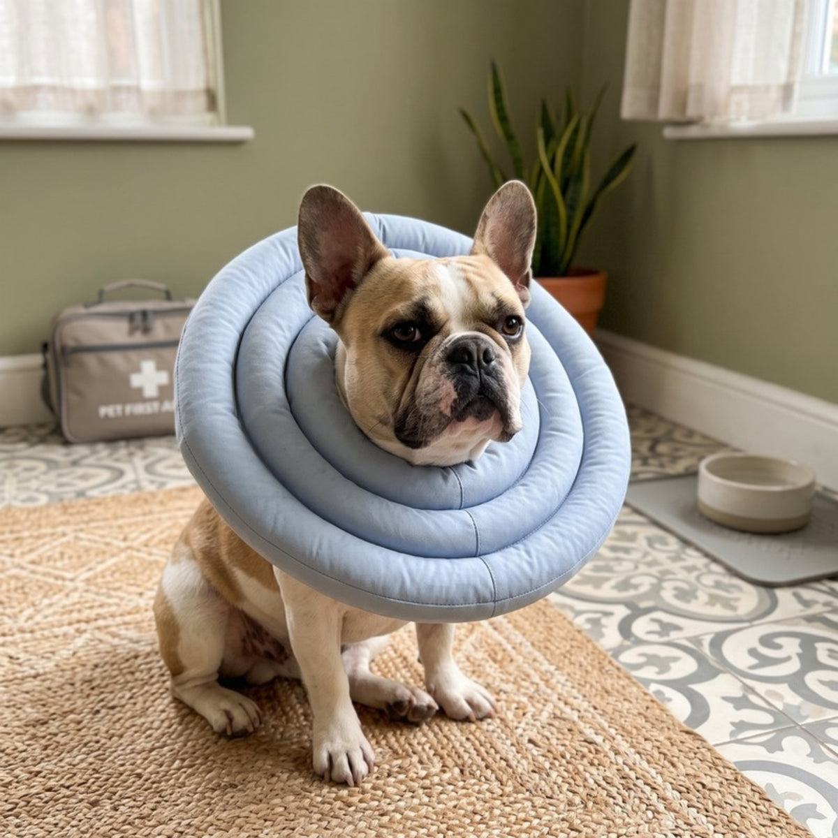 Woofidoo Soft Recovery Cone for Dogs