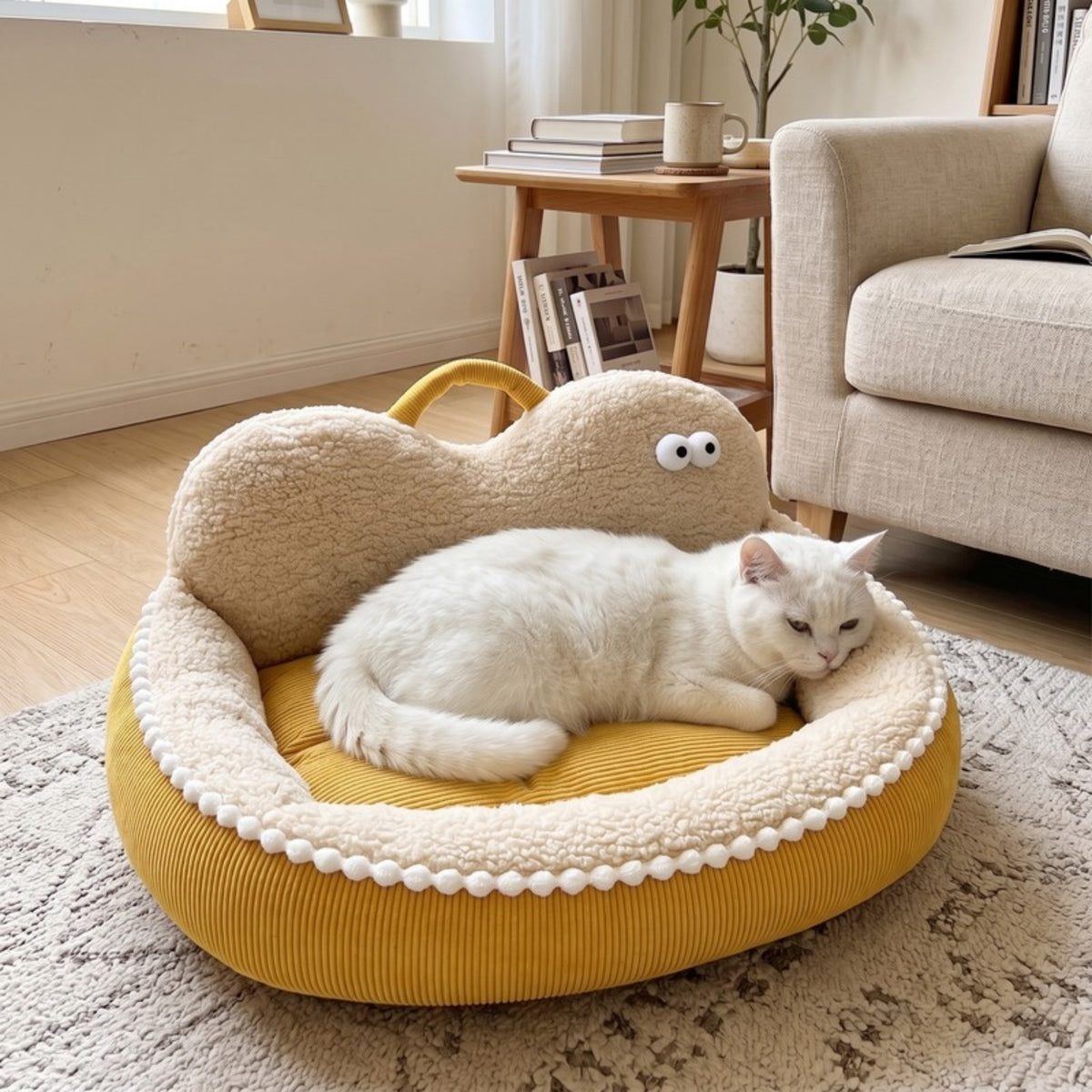 Woofidoo Lounge Cat Sofa Bed