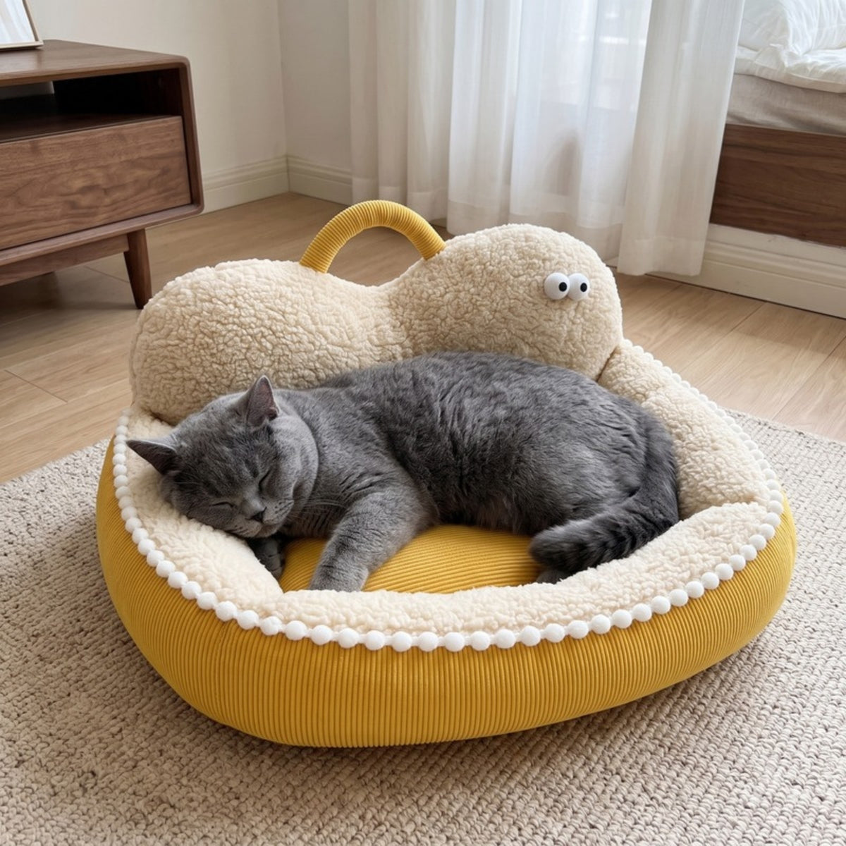Woofidoo Lounge Cat Sofa Bed
