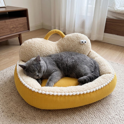Woofidoo Lounge Cat Sofa Bed
