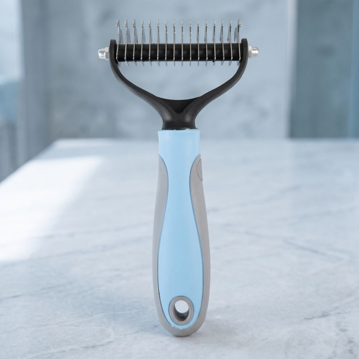 Woofidoo Dog Brush for Shedding