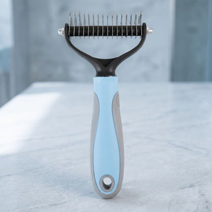 Woofidoo Dog Brush for Shedding