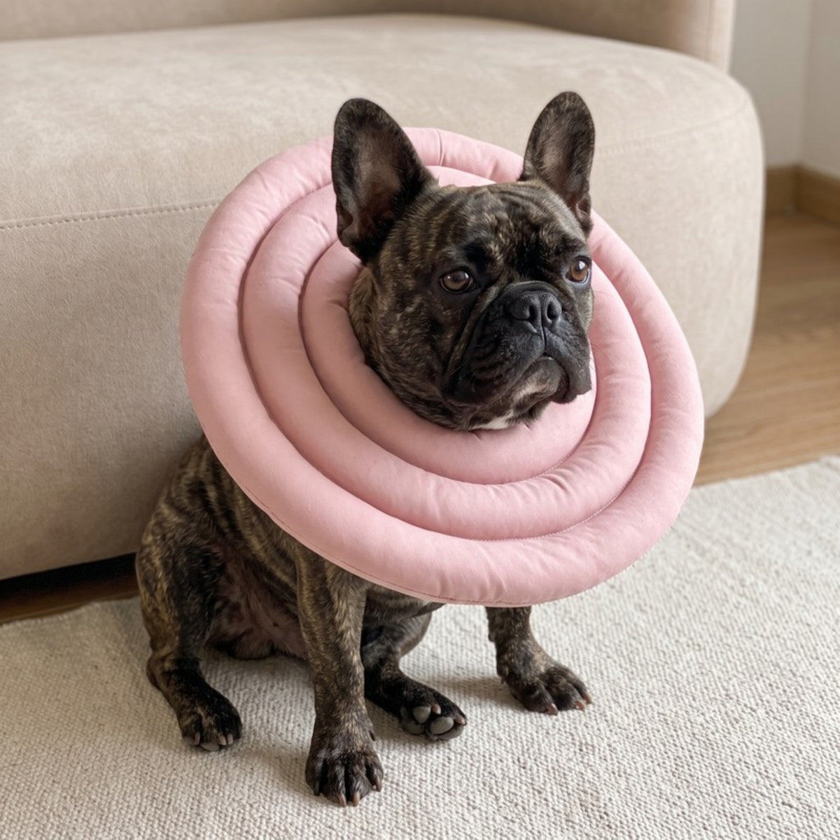 Woofidoo Soft Recovery Cone for Dogs