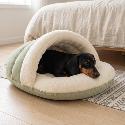 Woofidoo Slipper Dog Sleeping Bag