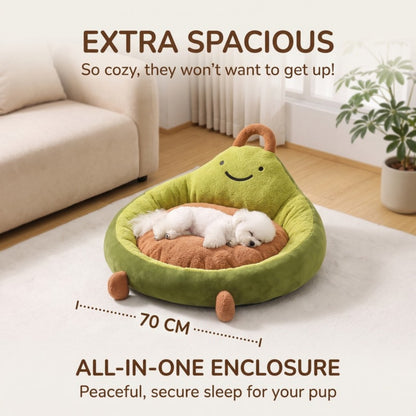 Woofidoo Haven Small Dog Bed