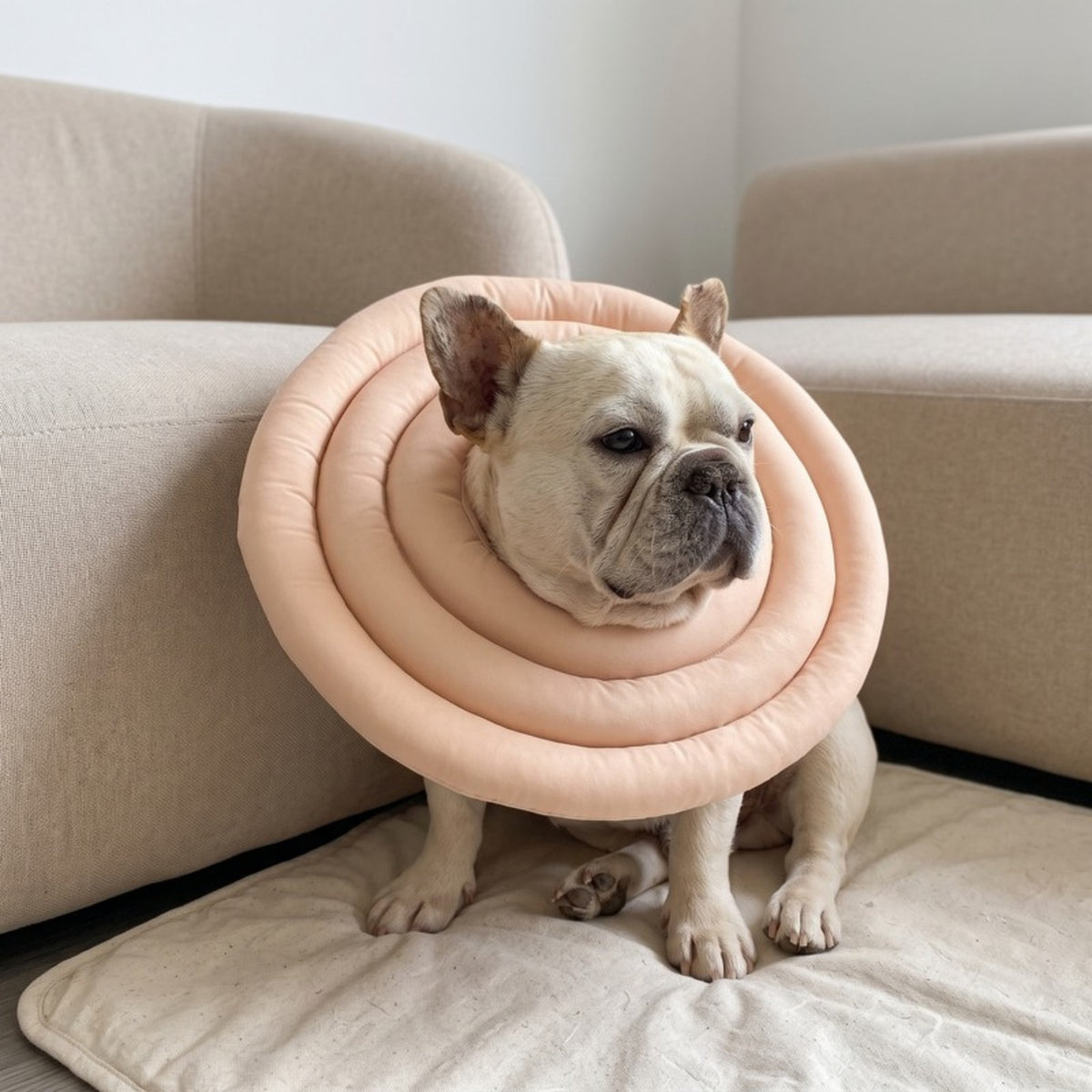 Woofidoo Soft Recovery Cone for Dogs