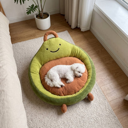 Woofidoo Haven Small Dog Bed