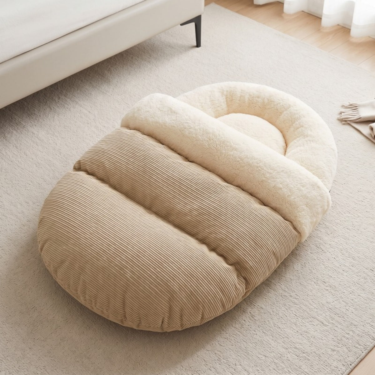 Woofidoo Slipper Dog Sleeping Bag