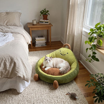 Woofidoo Haven Small Dog Bed