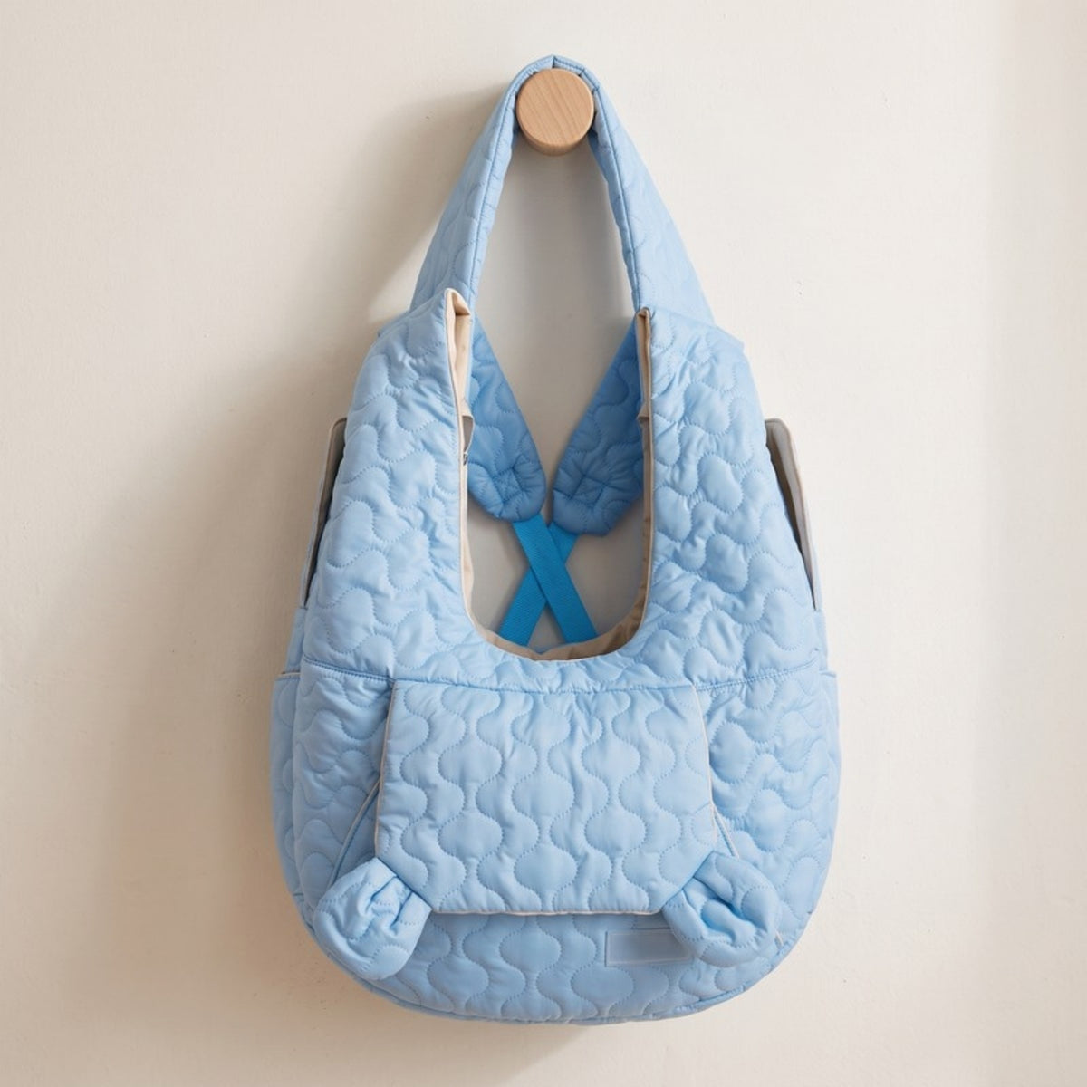 Woofidoo Snowdrift Dog Chest Carrier