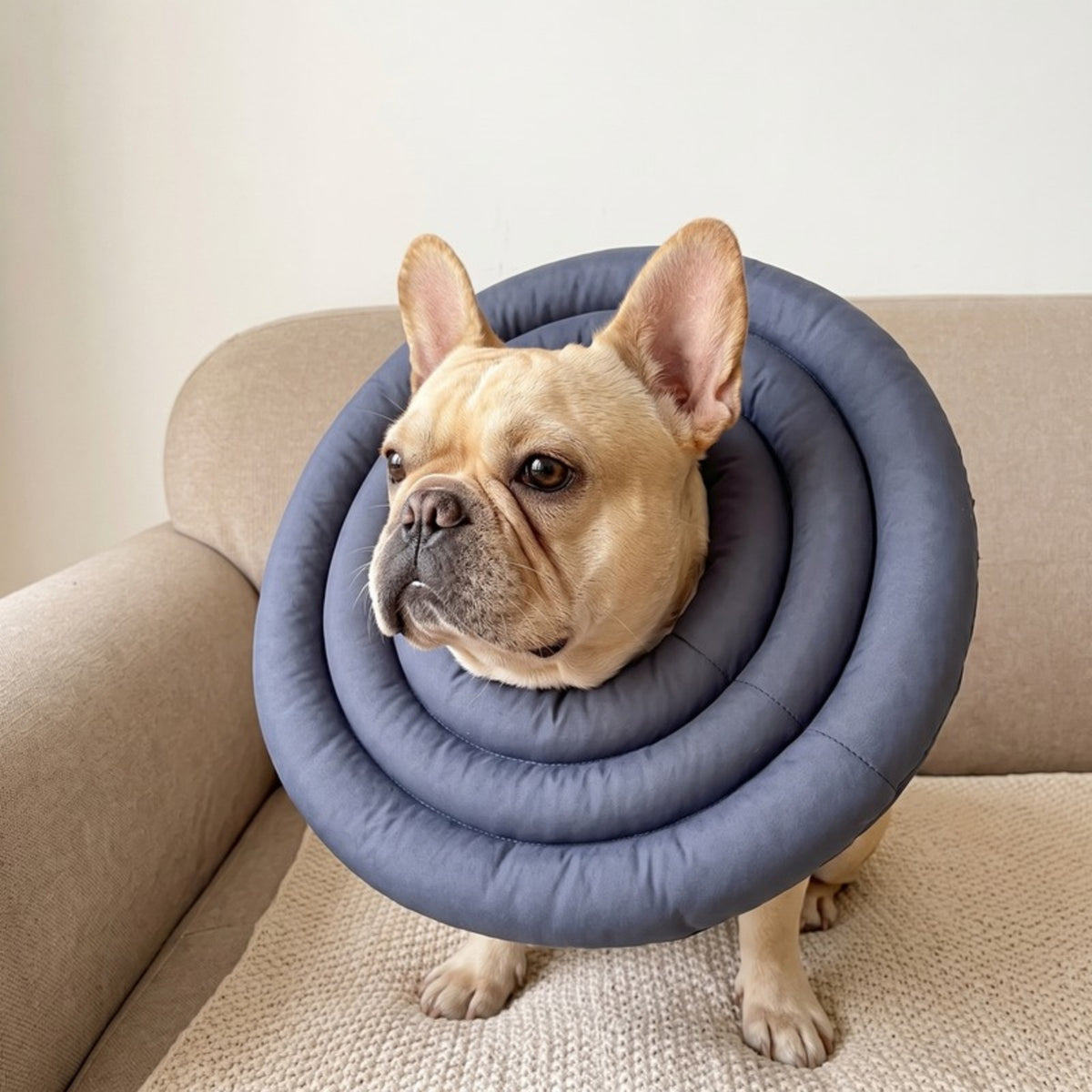 Woofidoo Soft Recovery Cone for Dogs
