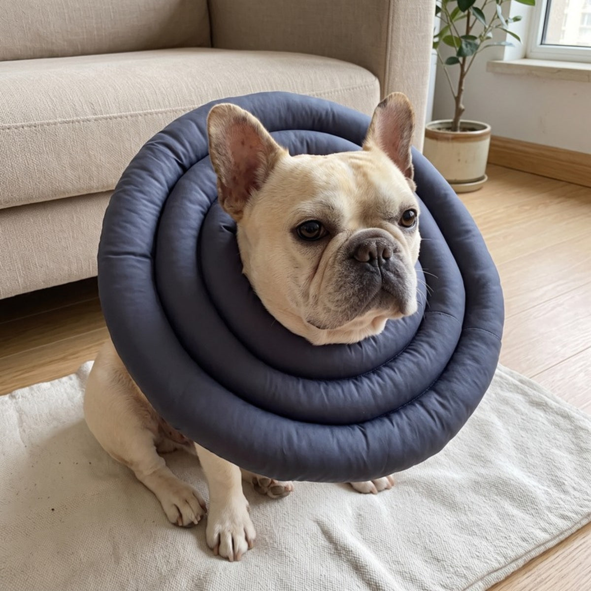 Woofidoo Soft Recovery Cone for Dogs