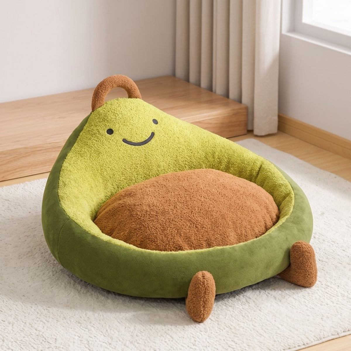 Woofidoo Haven Small Dog Bed