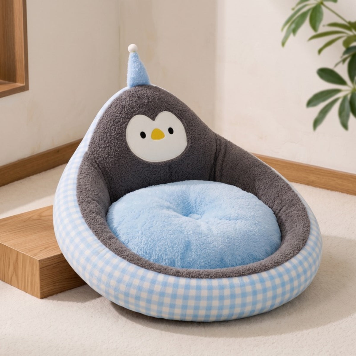 Woofidoo Haven Small Dog Bed