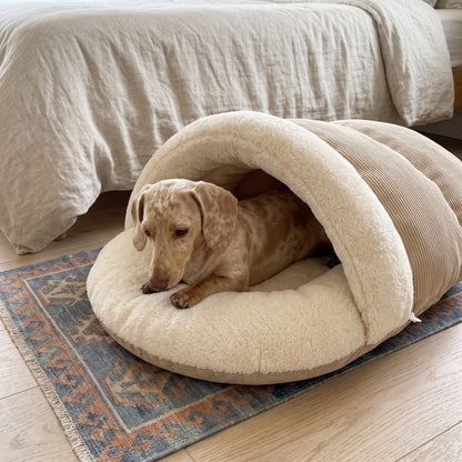 Woofidoo Slipper Dog Sleeping Bag