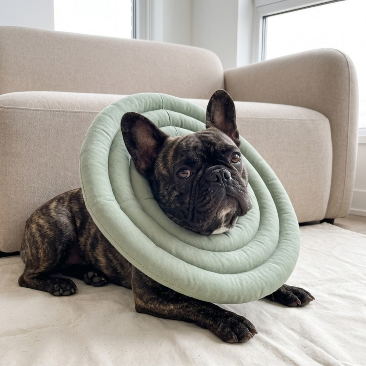 Woofidoo Soft Recovery Cone for Dogs